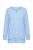 Ulla Popken 810592 Pizsama csipkével Világoskék - Pizsama/Loungewear - 