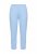 Ulla Popken 810592 Pizsama csipkével Világoskék - Pizsama/Loungewear - 