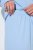 Ulla Popken 810592 Pizsama csipkével Világoskék - Pizsama/Loungewear - 