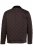JP1880 811805 Steppelt dzseki kordbársony gallérral Feketésbarna - Kabátok - Nagyméretű Kabátok - 2XL-8XL