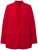 Ulla Popken 811944 Klasszikus blézer Piros - Blézerek - Blézerek plus size méretben nőknek
