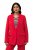 Ulla Popken 811944 Klasszikus blézer Piros - Blézerek - Blézerek plus size méretben nőknek