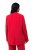Ulla Popken 811944 Klasszikus blézer Piros - Blézerek - Blézerek plus size méretben nőknek