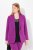 Ulla Popken 811944 Klasszikus blézer Szilva - Blézerek - Blézerek plus size méretben nőknek