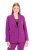 Ulla Popken 811944 Klasszikus blézer Szilva - Blézerek - Blézerek plus size méretben nőknek