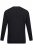 JP1880 Two-piece Pyjamas Long Sleeve and Long Trousers Black - Alsónemű & strandruhák - Nagyméretű Alsónemű 2XL-8XL