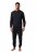 JP1880 Pyjamas Two-piece Long Sleeve and Long Trousers Navy - Alsónemű & strandruhák - Nagyméretű Alsónemű 2XL-8XL