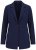 Ulla Popken 812754 Punto di Roma jersey blézer Sötétkék - Blézerek - Blézerek plus size méretben nőknek