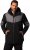 Jay-Pi Ski Jacket Functional Waterproof Windproof Black - Síruházat - 