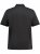 JP1880 Jay-Pi Stretch Golf Polo Shirt Black - Sportruházat - Nagyméretű Sportruházat 2XL-10XL