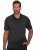 JP1880 Jay-Pi Stretch Golf Polo Shirt Black - Sportruházat - Nagyméretű Sportruházat 2XL-10XL