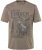 JP1880 Comfortable Fit Vintage Look T-Shirt Ash Gray - Pólók - Nagyméretű pólók - 2XL-14XL