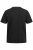 JP1880 Double Axe Design & Vintage Look T-Shirt Black - Pólók - Nagyméretű pólók - 2XL-14XL