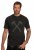 JP1880 Double Axe Design & Vintage Look T-Shirt Black - Pólók - Nagyméretű pólók - 2XL-14XL
