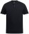 JP1880 818628 Hasra szabott Henley póló Fekete - Pólók - Nagyméretű pólók - 2XL-14XL