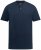JP1880 818628 Hasra szabott Henley póló Sötétkék - Pólók - Nagyméretű pólók - 2XL-14XL