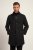 JP1880 Coat Wool Blend Quilted Black - Kabátok - Nagyméretű Kabátok - 2XL-8XL