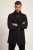 JP1880 Coat Wool Blend Quilted Black - Kabátok - Nagyméretű Kabátok - 2XL-8XL