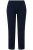 Ulla Popken 821244 Pöttyös pizsama Sötétkék - Pizsama/Loungewear - 