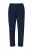 Ulla Popken 821244 Pöttyös pizsama Sötétkék - Pizsama/Loungewear - 