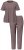 Ulla Popken 821244 Pöttyös pizsama Barna - Pizsama/Loungewear - 