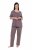Ulla Popken 821244 Pöttyös pizsama Barna - Pizsama/Loungewear - 