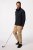 JP1880 FLEXNAMIC® Light Golf Jacket Dark Navy - Sportruházat - Nagyméretű Sportruházat 2XL-10XL