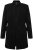 Ulla Popken 823318 Állógalléros blézer Fekete - Blézerek - Blézerek plus size méretben nőknek