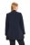 Ulla Popken 823318 Állógalléros blézer Sötétkék - Blézerek - Blézerek plus size méretben nőknek