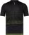 JP1880 Jay-Pi Flexnamic QuickDry Cycling Jersey Black - Sportruházat - Nagyméretű Sportruházat 2XL-10XL