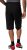 JP1880 Jay-Pi Bermuda QuickDry Cycling Shorts Black - Sportruházat - Nagyméretű Sportruházat 2XL-10XL