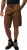 JP1880 Jay-Pi Flexnamic Bermuda Cargo Shorts Copper Brown - Sportruházat - Nagyméretű Sportruházat 2XL-10XL