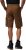 JP1880 Jay-Pi Flexnamic Bermuda Cargo Shorts Copper Brown - Sportruházat - Nagyméretű Sportruházat 2XL-10XL