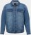 JP1880 826234 Farmerdzseki mellzsebekkel Denimkék - Kabátok - Nagyméretű Kabátok - 2XL-8XL