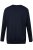 JP1880 827128 Hosszú ujjú póló hasra szabott fazonnal Sötétkék - Pólók - Nagyméretű pólók - 2XL-14XL