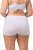 Ulla Popken 827286 Női boxeralsók 3 db Fekete - Alsók - 