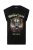 JP1880 Ozzy Motörhead Graphic Band T-Shirt Black - Pólók - Nagyméretű pólók - 2XL-14XL