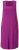 Ulla Popken 827908 Ujjatlan jersey ruha Lila - Jersey ruhák - 