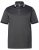 JAY-PI Quickdry Two-Tone Golf Poloshirt Black - Pólóingek - Galléros Pólók 2XL-8XL - Pólóingek 2XL-8XL