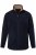 JAY-PI Level 4 Fleece Jacket Navy - Sportruházat - Nagyméretű Sportruházat 2XL-10XL