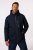 Jay-Pi Ski Jacket Functional Waterproof Windproof Navy - Síruházat - Nagyméretű sí- és téli ruházat