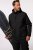 Jay-Pi Ski Jacket Functional Waterproof Windproof Breathable Black - Síruházat - Nagyméretű sí- és téli ruházat