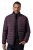 JP1880 828991 Steppelt dzseki állógallérral Szilva - Kabátok - Nagyméretű Kabátok - 2XL-8XL