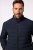JP1880 Jacket Quilted Stand-up Collar Navy - Kabátok - Nagyméretű Kabátok - 2XL-8XL