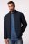 JP1880 Jacket Quilted Stand-up Collar Navy - Kabátok - Nagyméretű Kabátok - 2XL-8XL