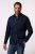 JP1880 829251 Farmerdzseki teddy béléssel Sötétkék - Kabátok - Nagyméretű Kabátok - 2XL-8XL