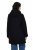 Ulla Popken 829347 Duffle kabát Fekete - Kabátok - Női plus size kabátok