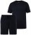 JP1880 829513 Pizsama rövid fazon bellyfit Sötétkék - Alsónemű & strandruhák - Nagyméretű Alsónemű 2XL-8XL