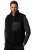 Jay-Pi 829716 Mellény kifordítható teddyvel Fekete - Kabátok - Nagyméretű Kabátok - 2XL-8XL