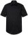 Men+ 756 Üzleti ing rövid ujjú klasszikus gallérral Fekete - Ingek - Ingek 2XL-10XL